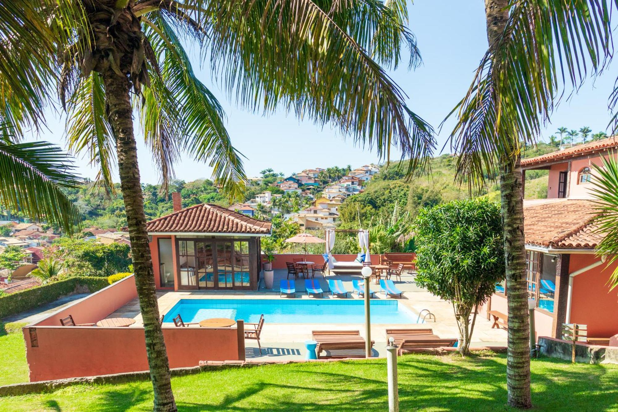 Dos Coqueiros Inn Armacao dos Buzios
